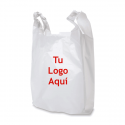 BOLSAS PERSONALIZADAS CAMISETA 35x40 7.000 Bolsas +70% BOLSAS RECICLADAS