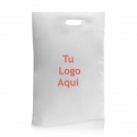 BOLSAS PERSONALIZADAS TROQUELADA 30x40 8.000 Bolsas