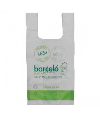 bolsas de plastico farmacia