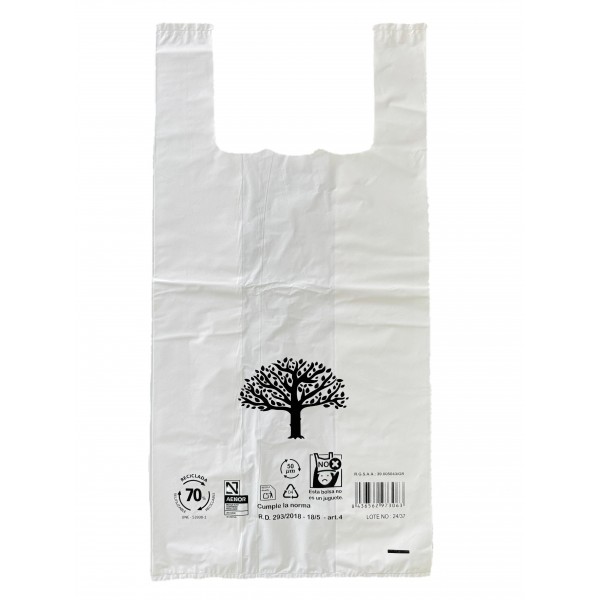 bolsas de plastico recicladas