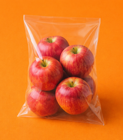 bolsas de plastico para fruta