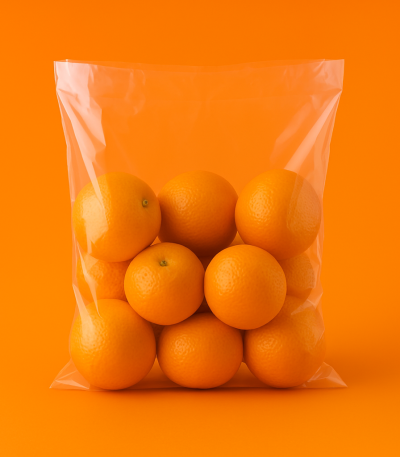 bolsas transparentes polietileno