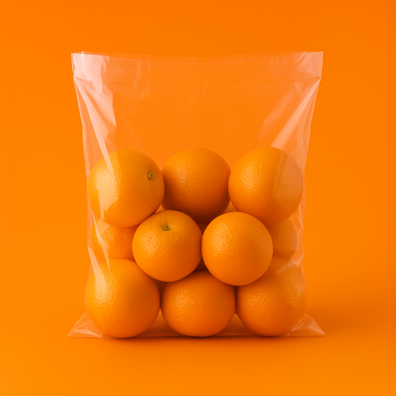 bolsas transparentes polietileno