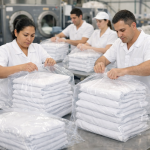 bolsas de plastico lavandería