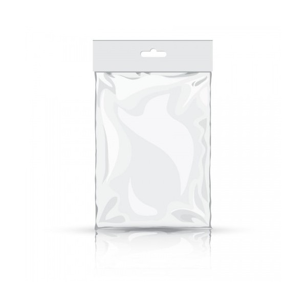 BOLSAS TRANSPARENTES SOLAPA ADHESIVA EUROTALADRO 7X10