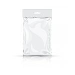 BOLSAS TRANSPARENTES SOLAPA ADHESIVA EUROTALADRO 16X30