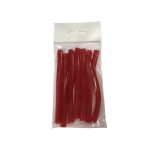 BOLSAS TRANSPARENTES SOLAPA ADHESIVA EUROTALADRO 23X32