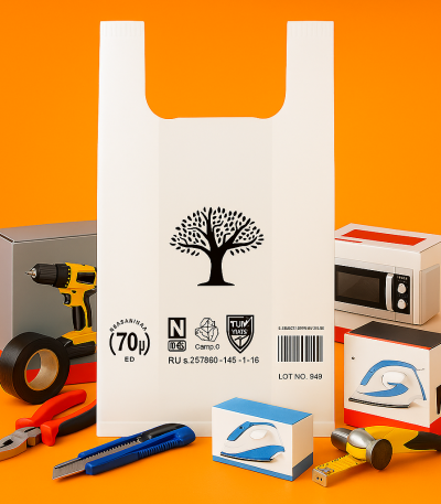 bolsas camiseta baratas