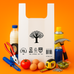 bolsas de plastico con asas