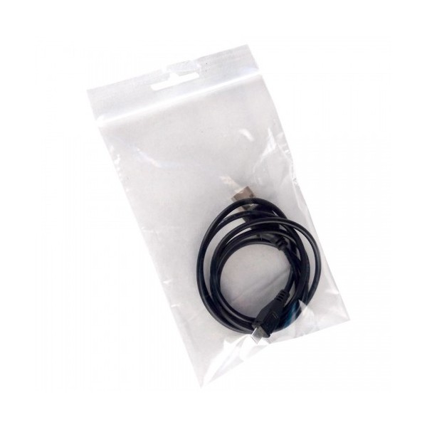 BOLSAS ZIP CON TALADRO EUROPEO