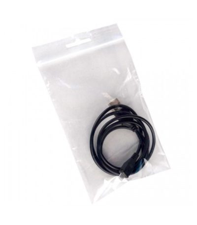 BOLSAS ZIP CON TALADRO EUROPEO