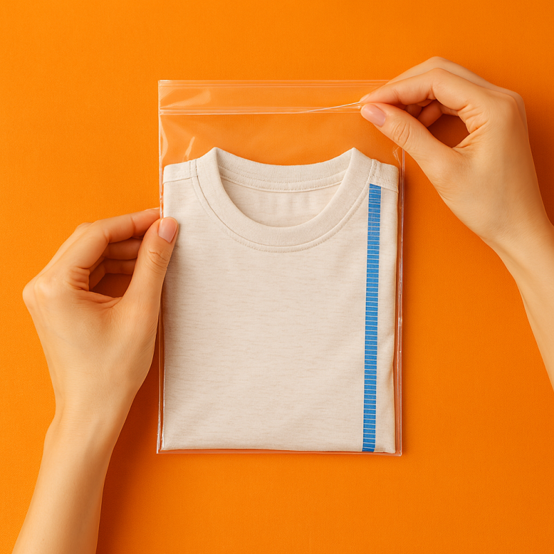 bolsa transparente polipropileno