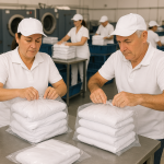 bolsas de lavandería industrial