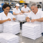 bolsas transparentes lavandería