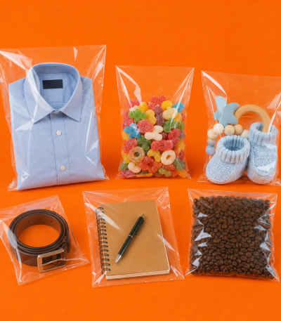 bolsas de polipropileno