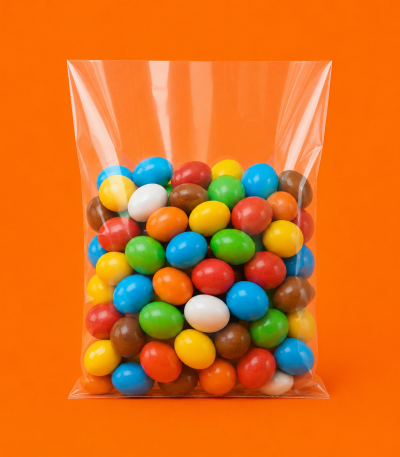 bolsas de polipropileno