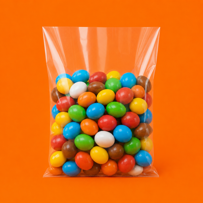 bolsas de polipropileno